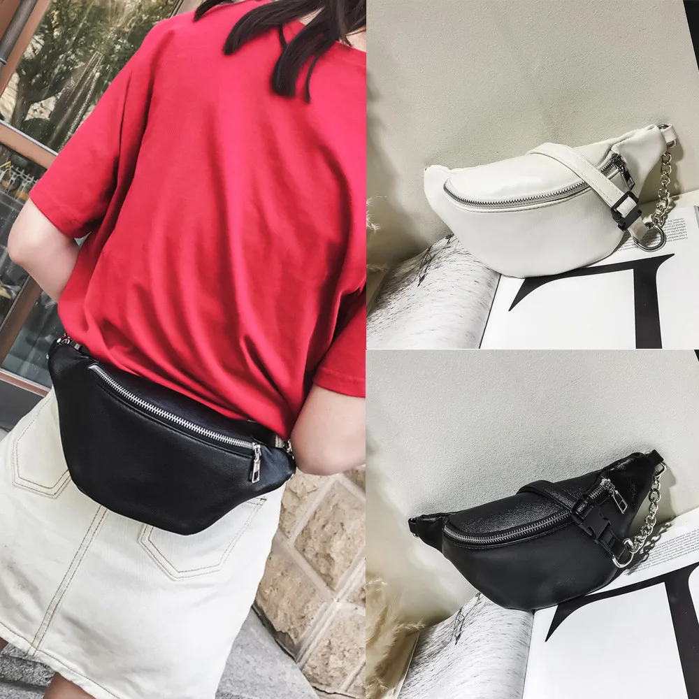 Водонепроницаемая поясная сумка Fanny Pack чехол для бега спортзала Спортивная