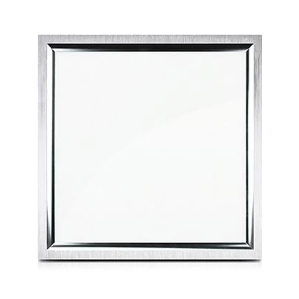 Потолочный светильник ультратонкий Светодиодный потолочный квадратный