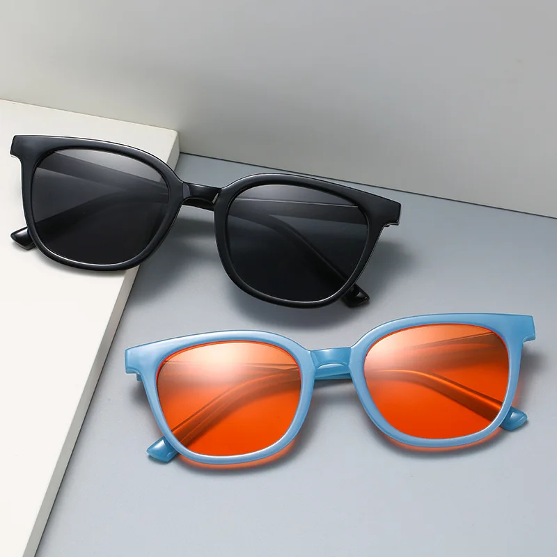 

2021 квадратные прямоугольные Солнцезащитные очки женские Винтажные Солнцезащитные очки для мужчин Роскошные брендовые дорожные Ретро Солн...