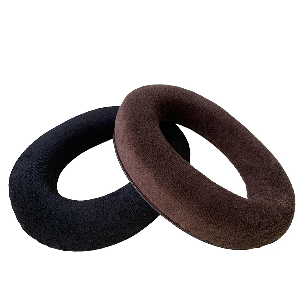 NULLKEAI Velvet Replacement Parts for Sennheiser HD569 HD598 HD598SE HD599 Earpads Bumper Headband Earmuff Cover Cushion | Электроника