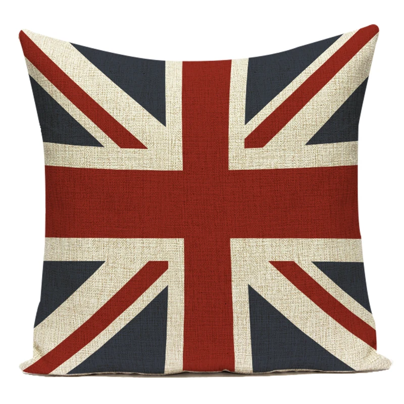 Чехлы для подушек ZXZXOON Nordic London Style 45x45/40x40 см