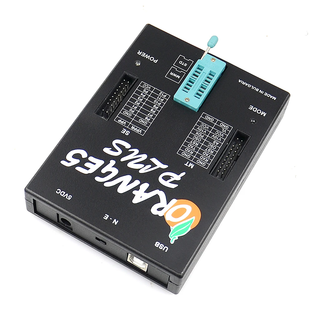 Orange5 Plus V1.35 OEM оранжевый 5 ECU Программатор полный адаптеры универсальный