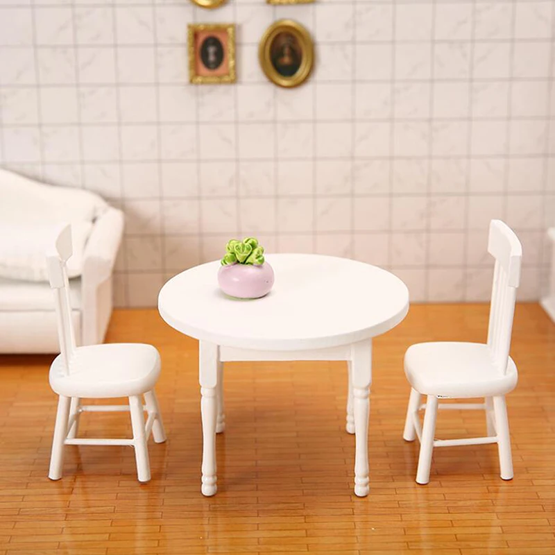 Model Set Dollhouse Furniture Accessories
