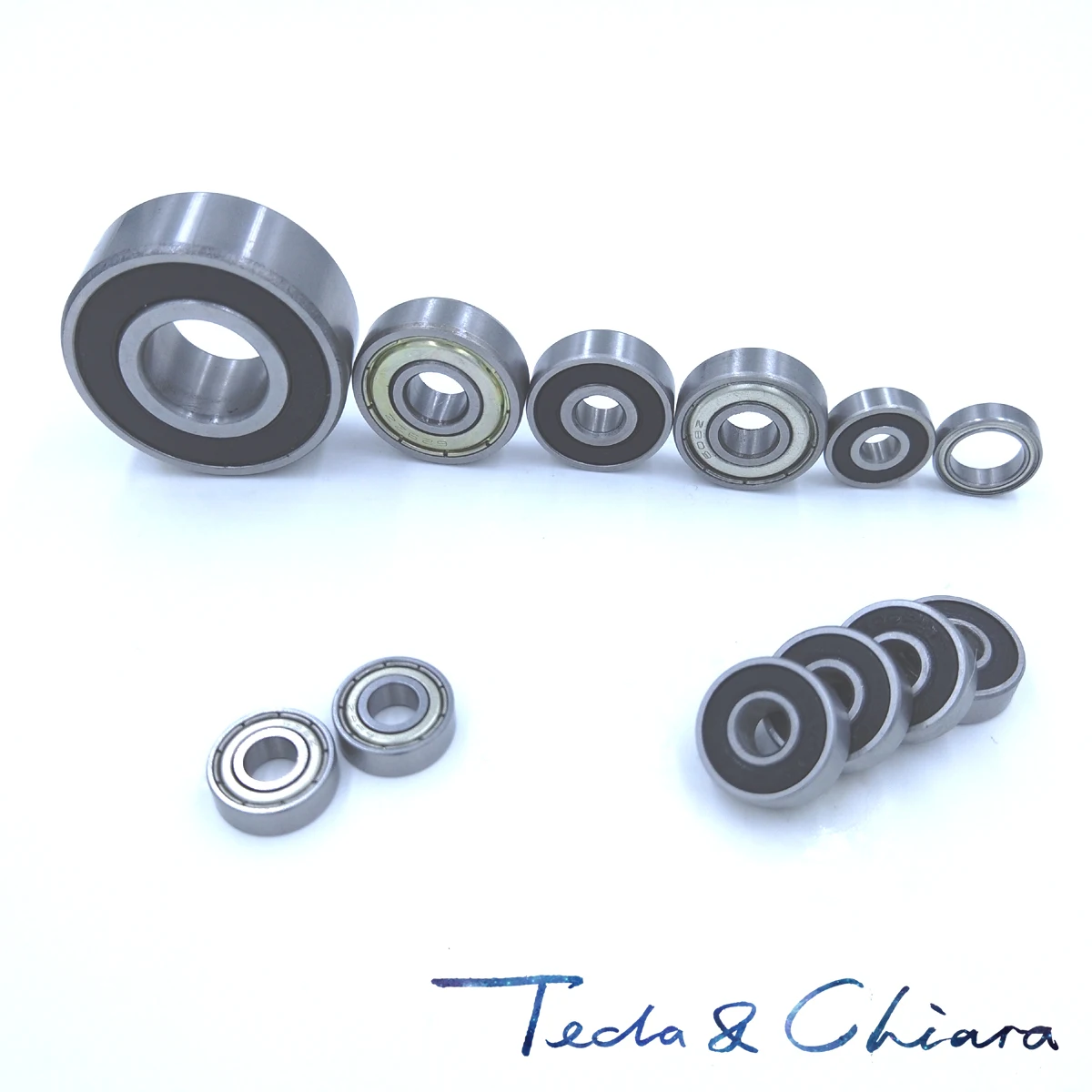 10Pcs 6904 6904ZZ 6904RS 6904-2Z 6904Z 6904-2RS ZZ RS RZ 2RZ Deep Groove Ball Bearings 20 x 37 9mm High Quality | Обустройство дома
