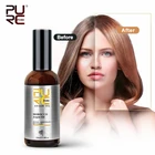 Профессиональное марокканское аргановое масло PURC, 100 мл, продукция для парикмахерских, для ухода за волосами и защиты поврежденных волос, увлажнение волос