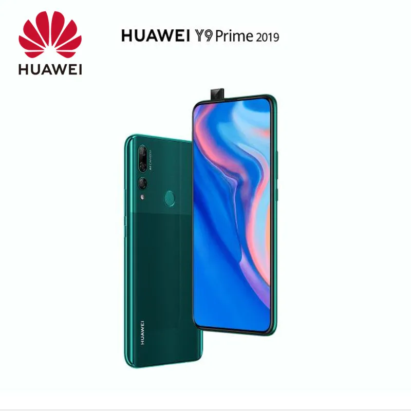 Смартфон huawei Y9 Prime, 4G, 128G, kirin 710, четыре ядра, авто всплывающая Тройная камера AI, 6,59 дюймов, 4000 мАч, Android 9,0