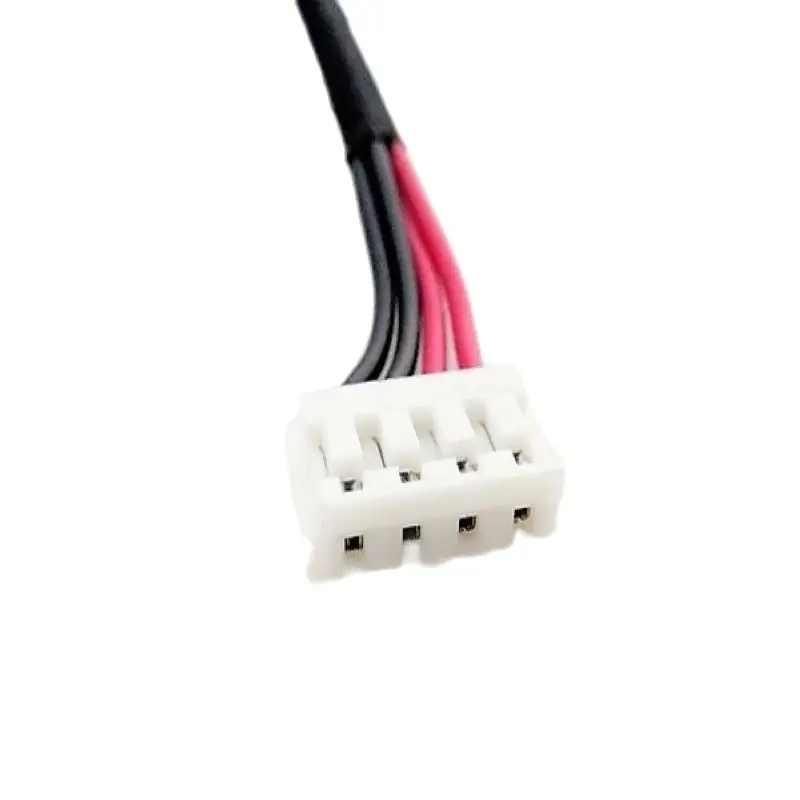 Для ASUS U43 U43F UL80 UL80J UL80V 14G140301000 1414-02X0000 гнездо dс In Мощность разъем зарядный порт для