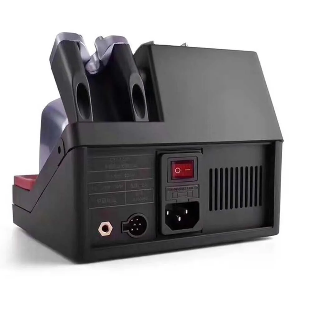 Новая UD 1200 Jabe Precision умная Бессвинцовая паяльная станция 2 5 S Быстрое нагревание с