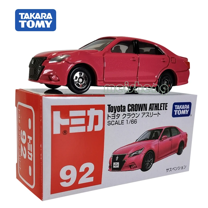 TAKARA TOMY TOMICA масштаб 1/64 Coco Ichibanya кухонный автомобиль 91 литый металлический Модель