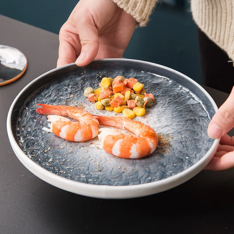 

"Dreamland ver3" Nordic Dishes Dinner Plates Set Cake Dessert Platter Tray Modern Home Restaurant Dinnerware Tableware