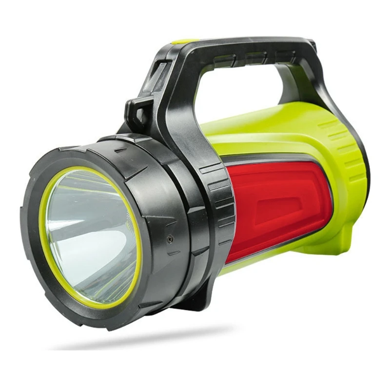 

Portable Outdoor Waterproof Emergency Camping Light LED Bright Work Light Lamp