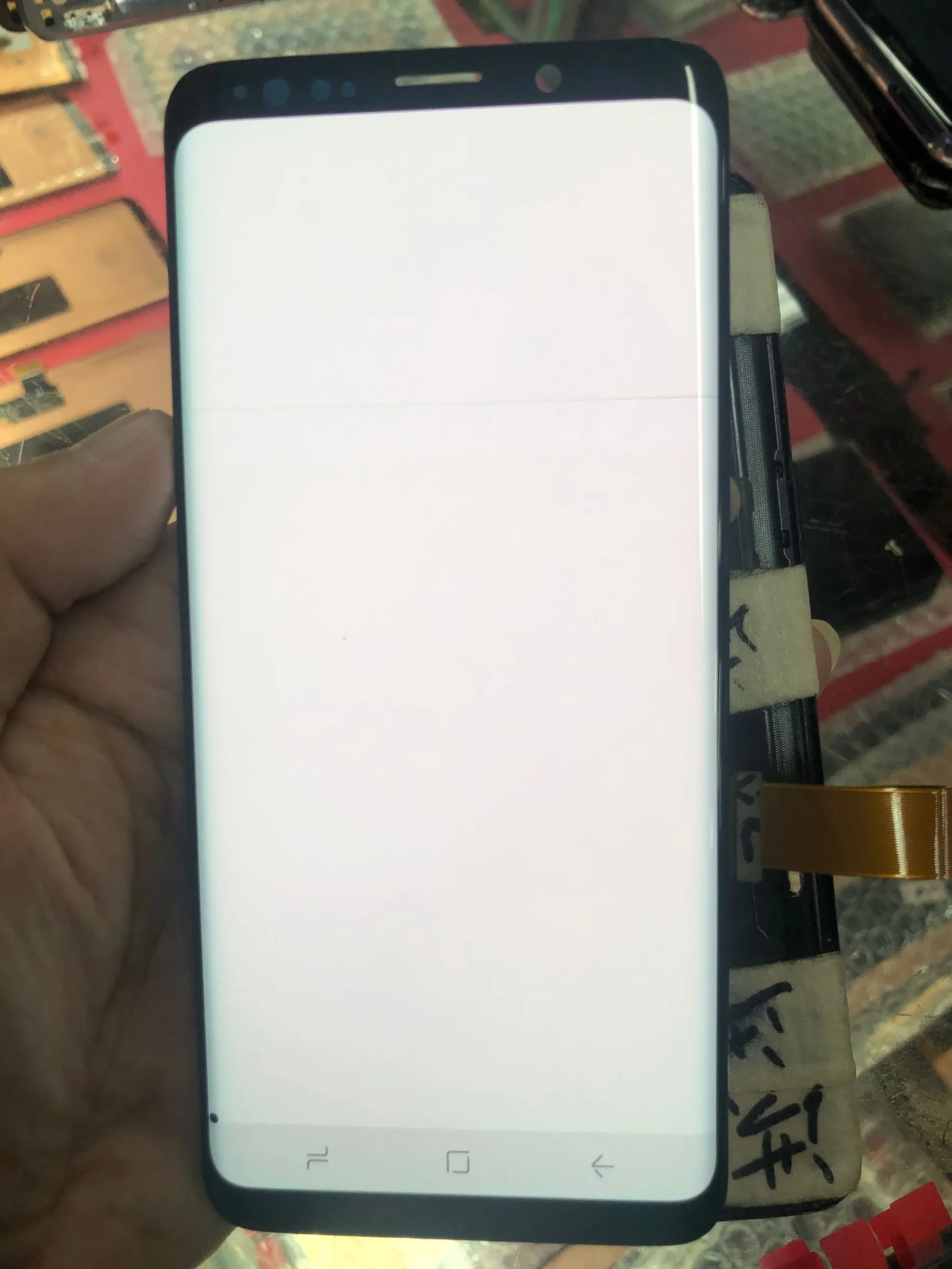 Тестирование для samsung m20 Дисплей touch Экран планшета Ассамблеи m20 Дисплей для samsung M20 ЖК-для samsung m205f Дисплей