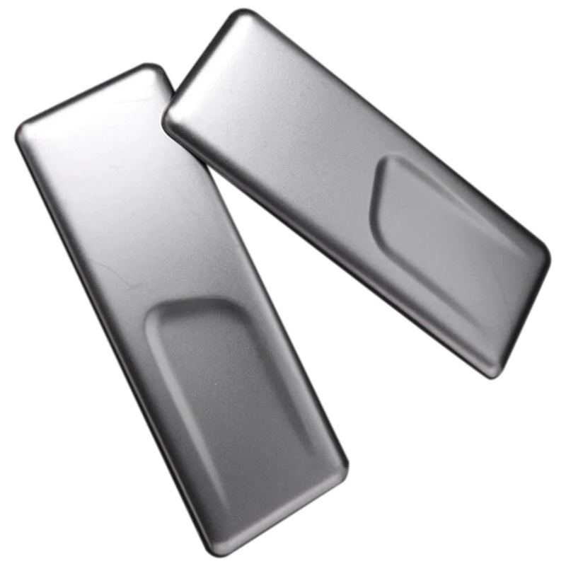 Автомобильный Стайлинг заднего сиденья держатель стакана воды отделка