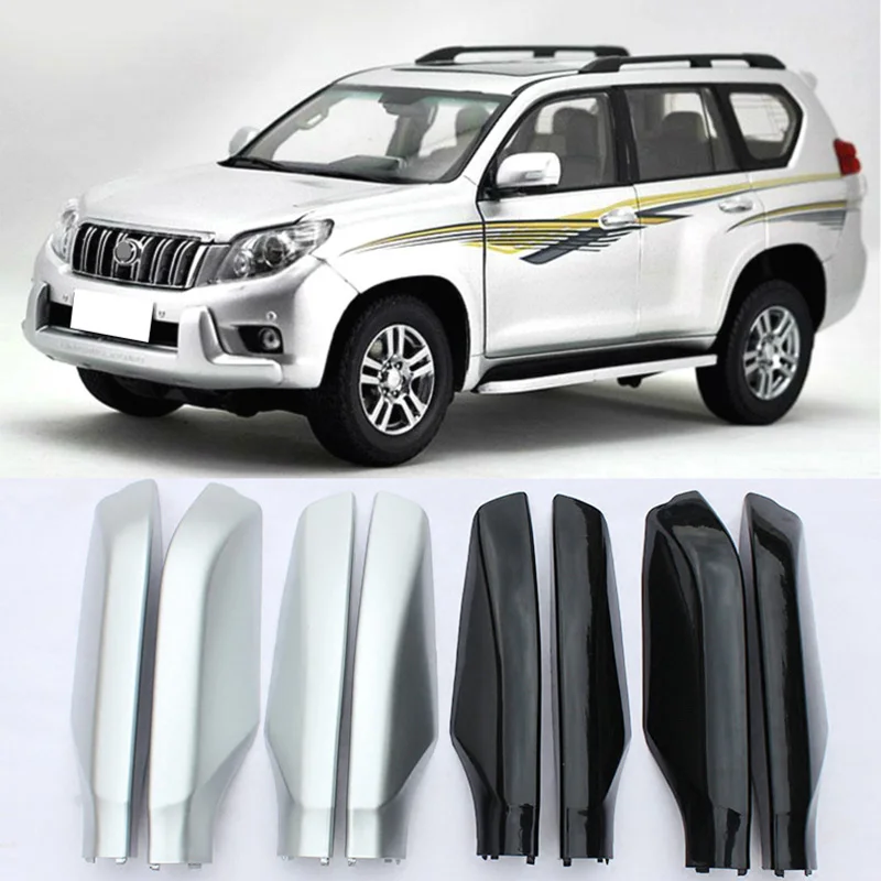 Аксессуары для стайлинга автомобиля 4 шт. Toyota Land Cruiser Prado FJ150 2010 2019 направляющие на