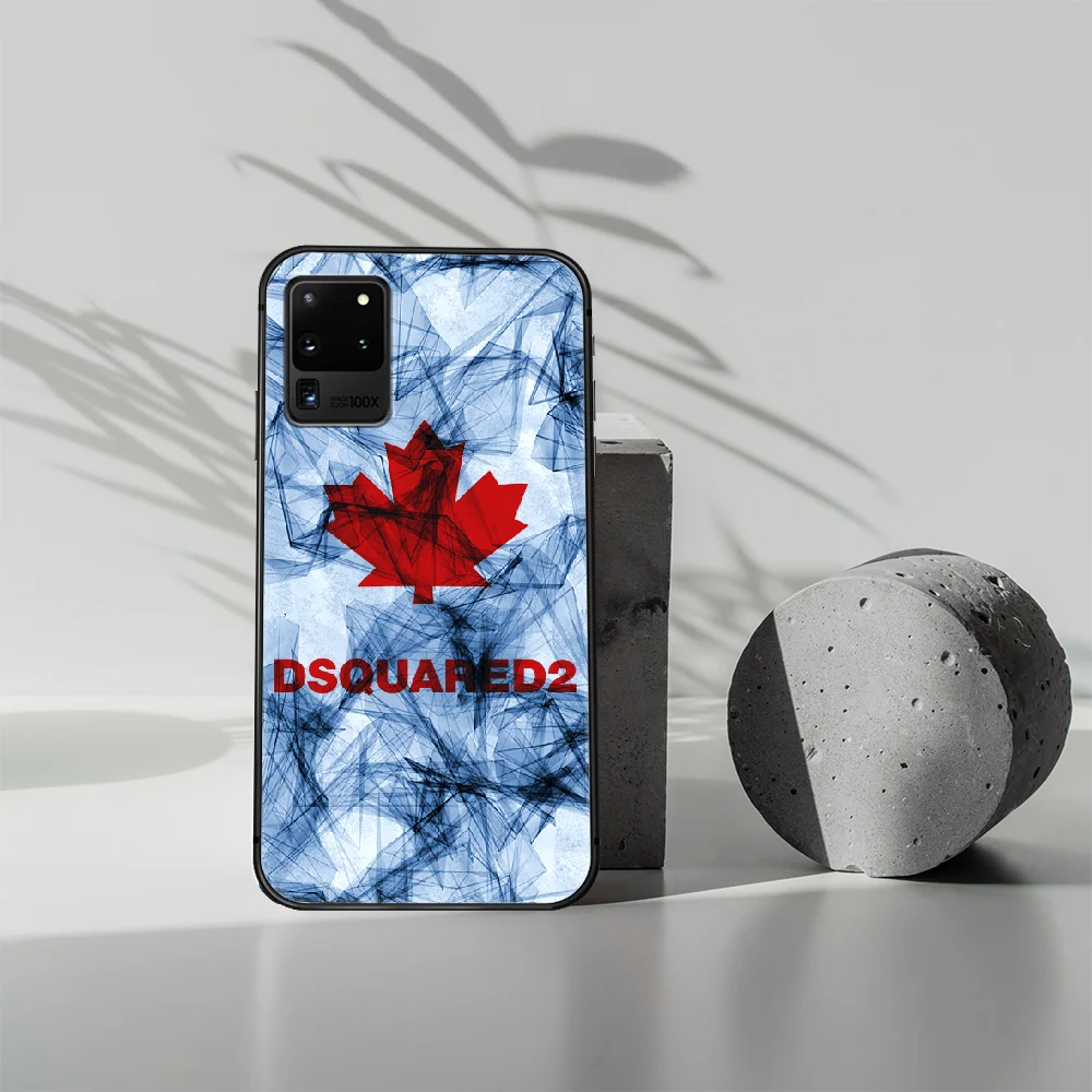 

Fashion luxury brand Phone Case Cover Hull For Samsung Galaxy S 7 8 9 10 e 20 FE edge uitra plus Note 9 10 20 black Etui