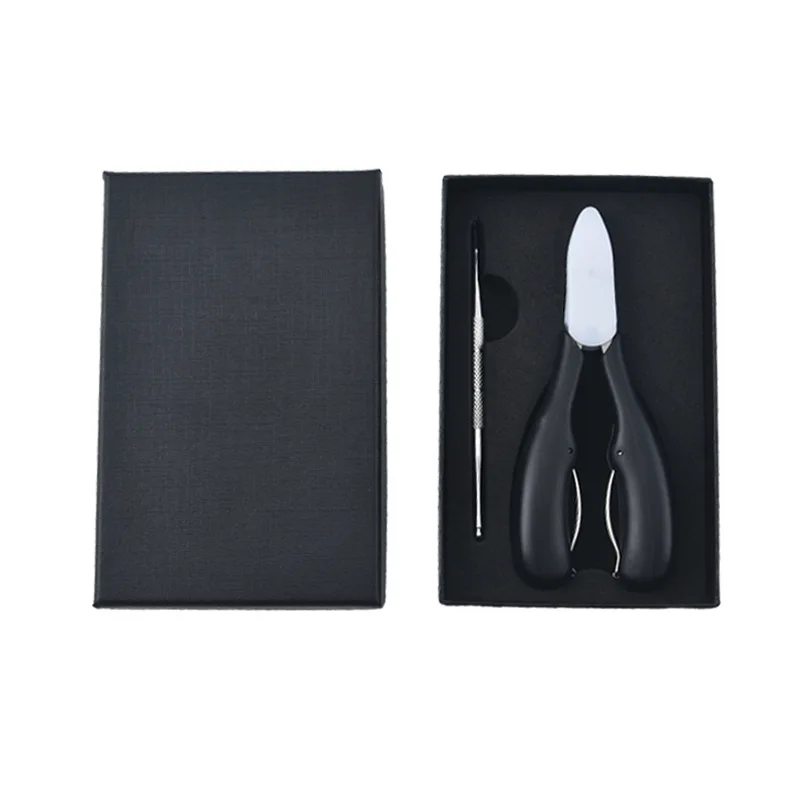 

Eagle Nose Pliers PP Handle Dead Leather Pliers Stainless Steel Eagle Nose Pliers Set Eviscerator Nail Clippers Nail Clippers