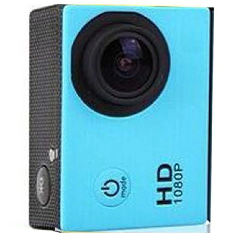 Sj4000 Водонепроницаемый спортивная видеокамера для подводной съемки и мульти