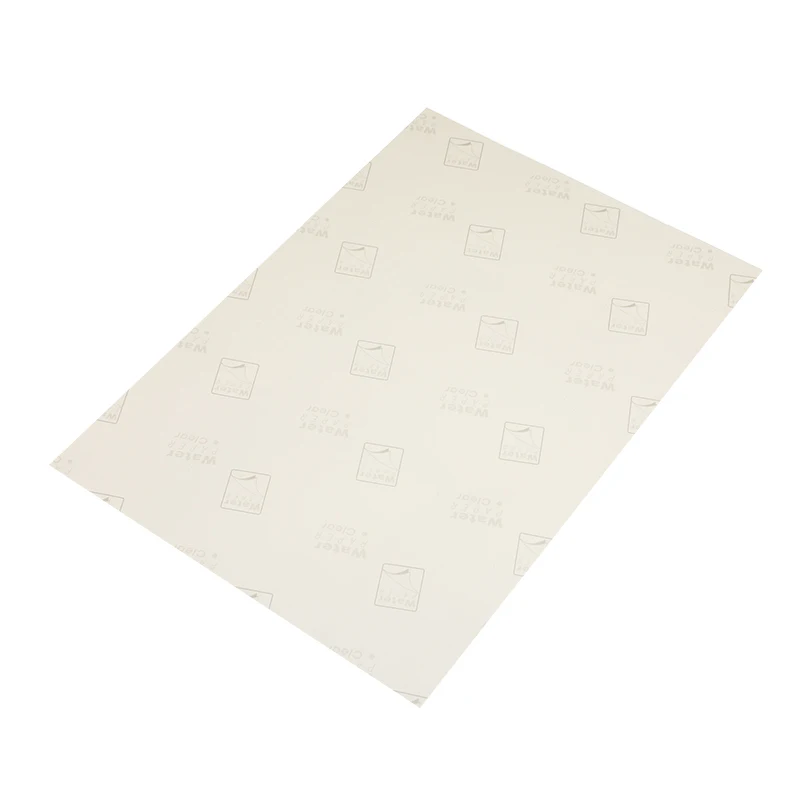 

10Sets/Lot A4 DIY Waterproof Temporary Tattoo Skin Paper Art Tattoos Paper with Inkjet Printing Printers For Tattoo Men Children