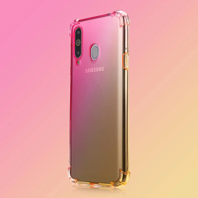 Мягкий ТПУ чехол для Samsung Galaxy A5 A6 A7 A8 A9 Star Plus Pro Lite 2018 Чехлы A6S A8S A9S сумка телефона |