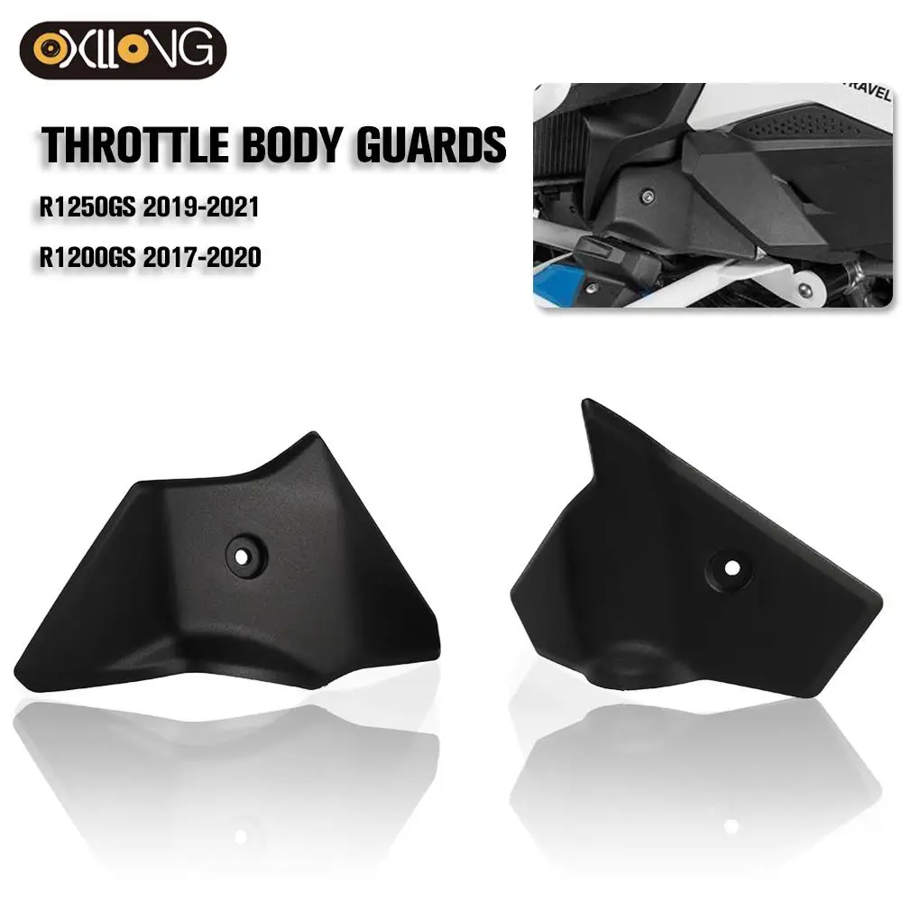 

R1250GS R1200GS Защита корпуса дроссельной заслонки мотоцикла для BMW R 1200 1250 GS R1250 GS R1200 GS 2017 2018 2019 2020 2021
