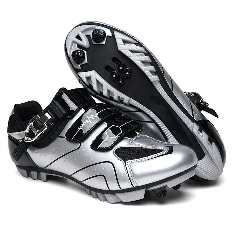 

2021 Professional MTB Cycling Shoes Men's Outdoor Sports Cycling Shoes Self Locking Professional Racing Road Cycling Shoes