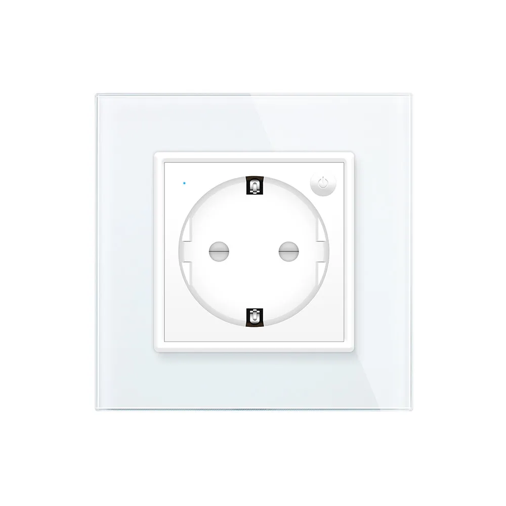 Livolo/Стандартный Новый интеллектуальная беспроводная (Wi-Fi) Мощность гнездо с