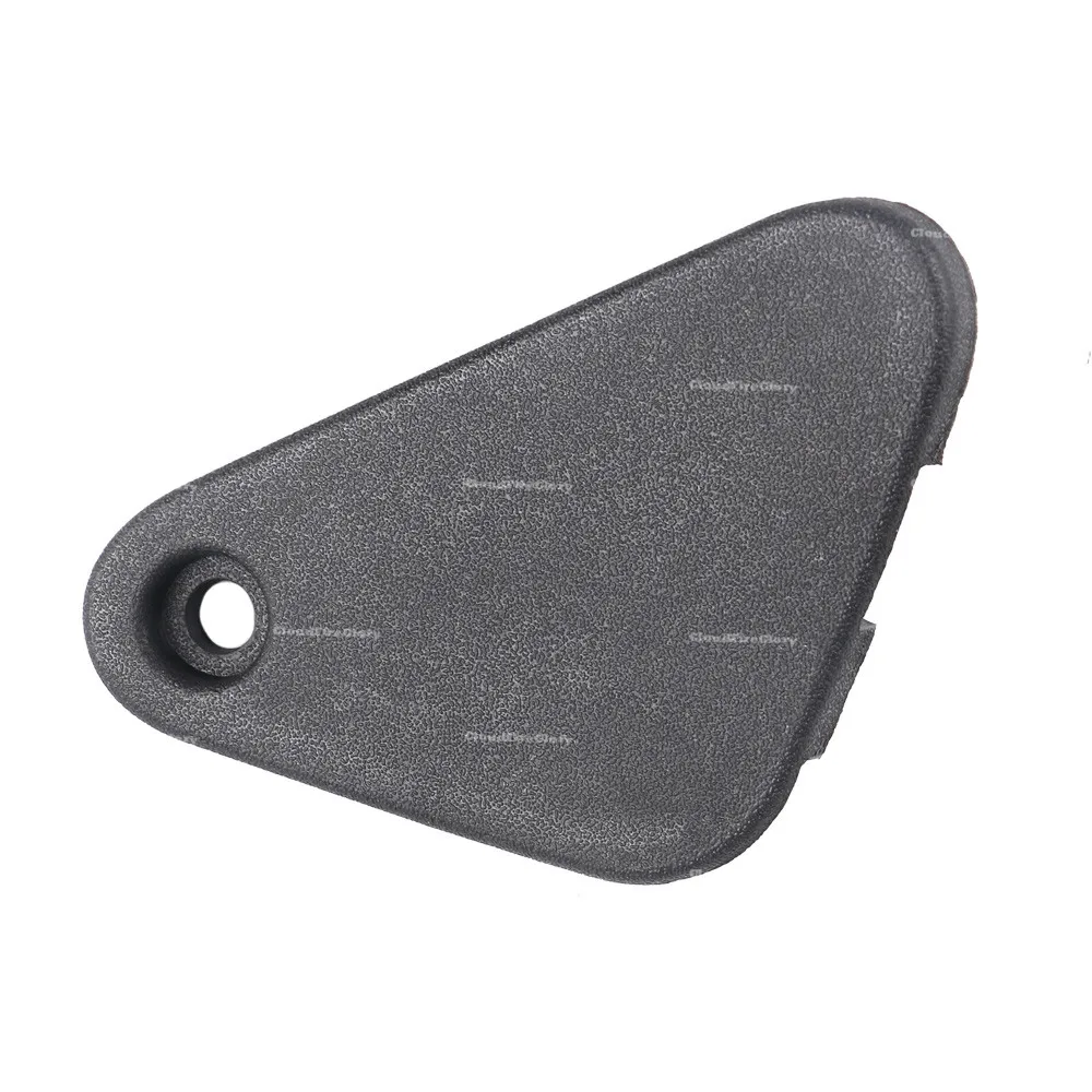 CloudFireGlory для VOLVO S60 S80 V70 XC60 XC70 2007-2013 пара правый левый боковой радиатор Фиксатор Зажим 30723366 30723367
