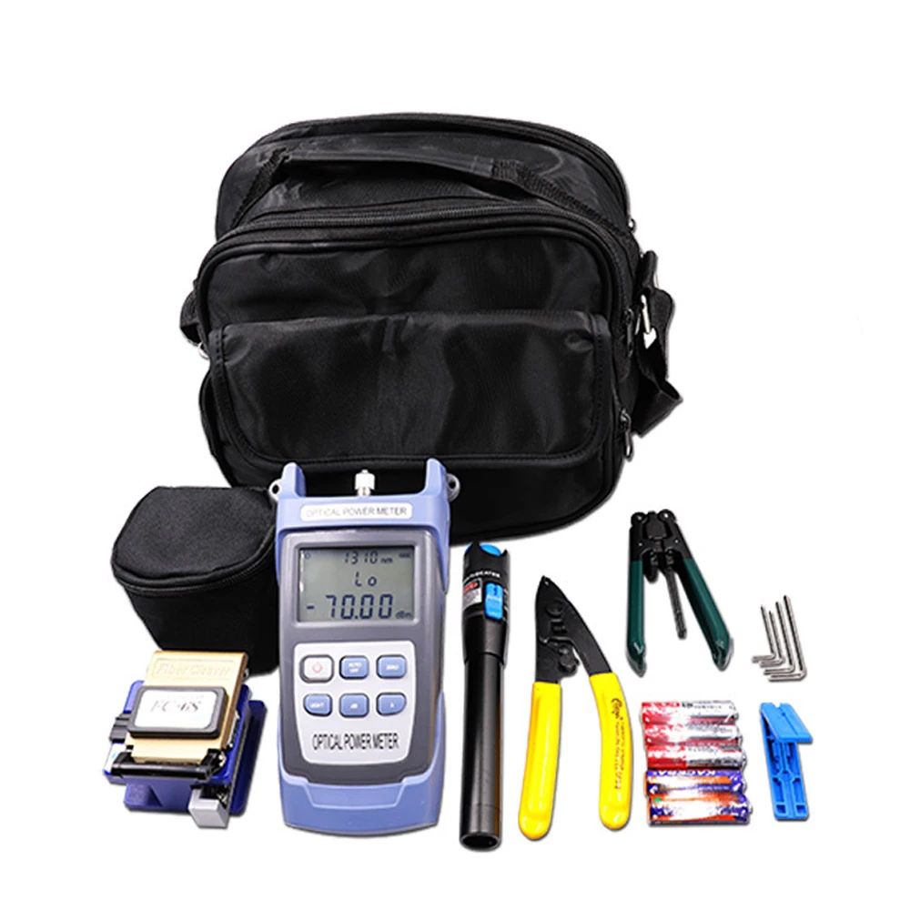 Волокно комплект инструментов для работы с оптическим кабелем FTTH плоскогубцы