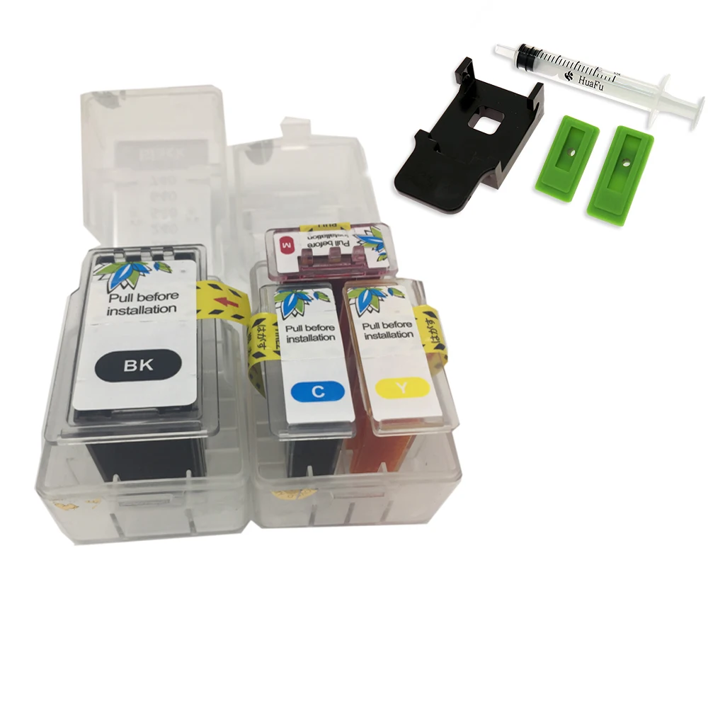 

Smart cartridge refill kit for canon pg-545 CL-546 545 546 XL ink cartridge for canon IP2850 MX495 MG2950 MG2550 MG2450 Printer