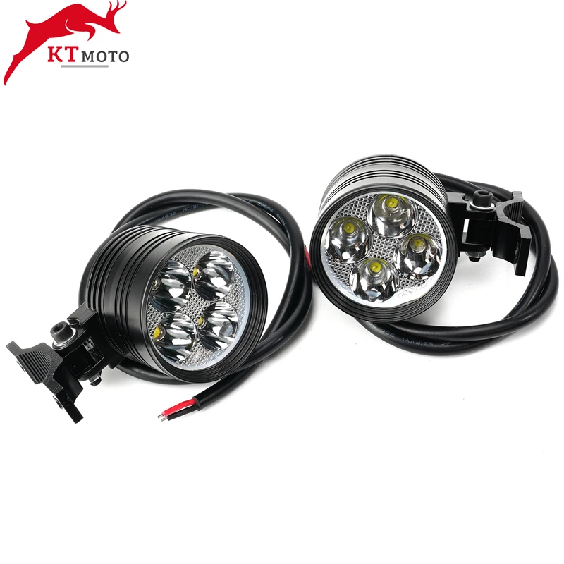 Для R1250GS R1200GS F850GS F750GS F800GS G310GS G310R F700GS белые фары для мотоцикла вспомогательная