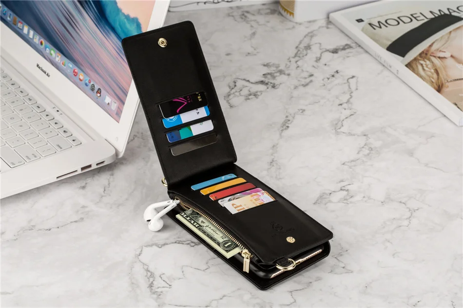 Musubo, роскошный кожаный чехол для samsung Galaxy Note 9, Fundas, чехол для S9 Plus S8+, модный кошелек для девочек, сумка для телефона, чехол s Coque Capa