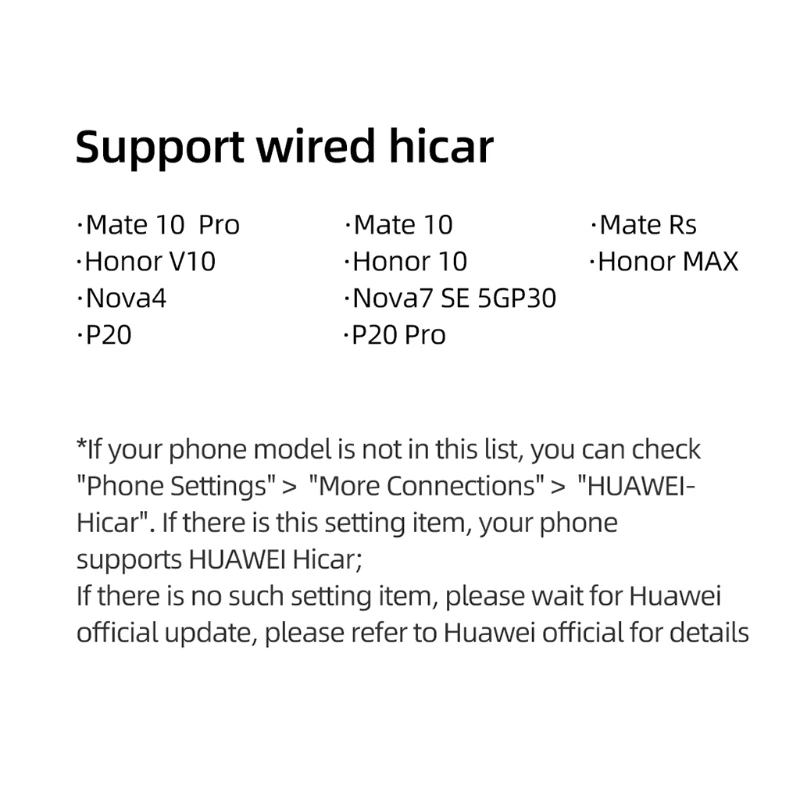 Беспроводной адаптер Hicar Carplay-Автомобильный USB-адаптер для Android Smart Link подходит