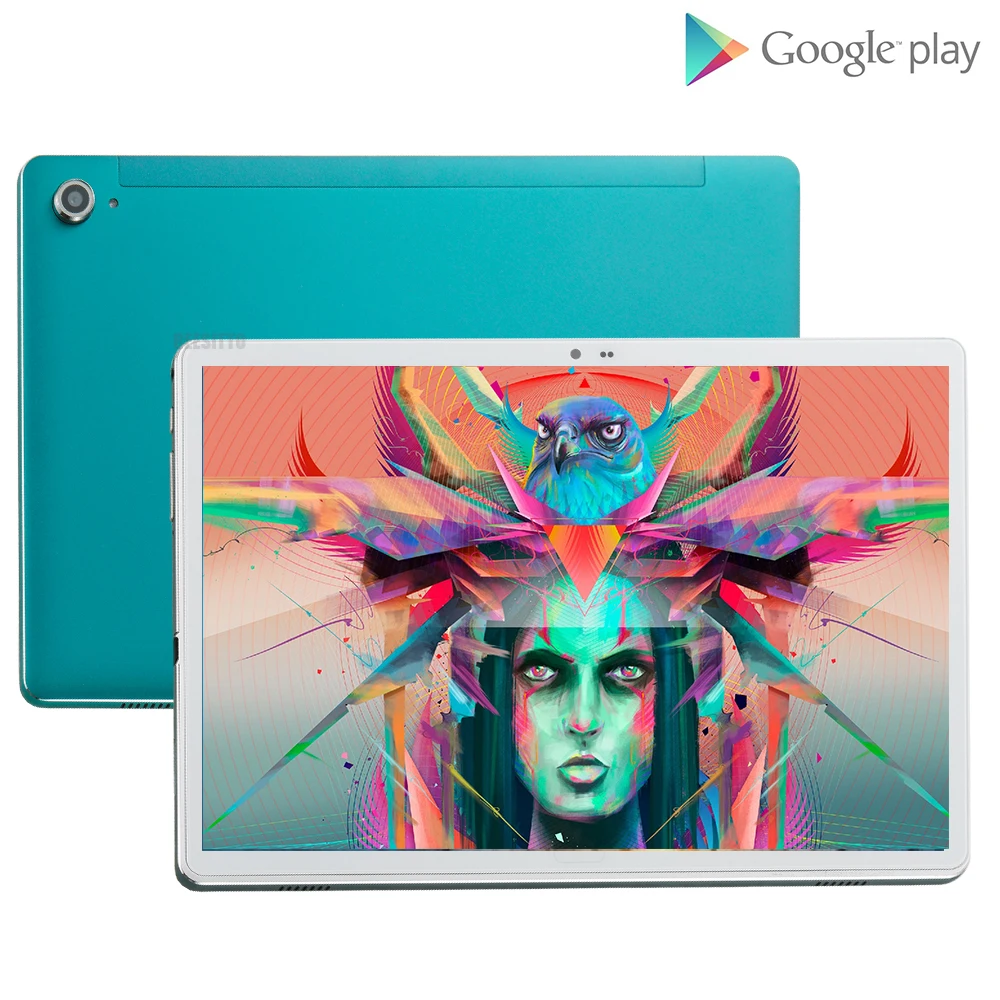 

Global 4G LTE 10.6 inch Tablet PC 128GB ROM 6GB RAM 13MP 10 Cores tablette Google Play 10.1"планшет Tablets 1920*1280 IPS Screen