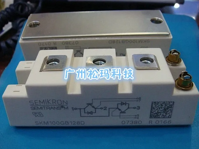 SKM100GB123D SKM100GB124D SKM100GB128D SKM100GB128DE--SMKJ | Электронные компоненты и принадлежности