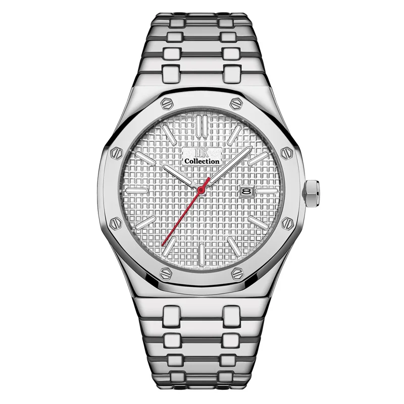 

2021 Men And Women Fashion Luxury Electronic Mechanical Watch SBC10-SBC18