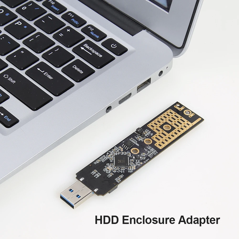 RTL9210 чип NVMe к usb адаптеру M.2 M2 SSD USB 3 1 Тип карту NGFF PCIe основе M ключ жесткий диск
