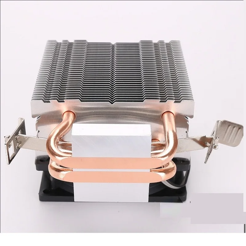 CPU Cooler Fan 90mm 3PIN For Intel LGA 775 1150 1151 1155 1156 1200 1366 AMD AM2 AM3 AM4 Socket Efficient Ventilador | Компьютеры и