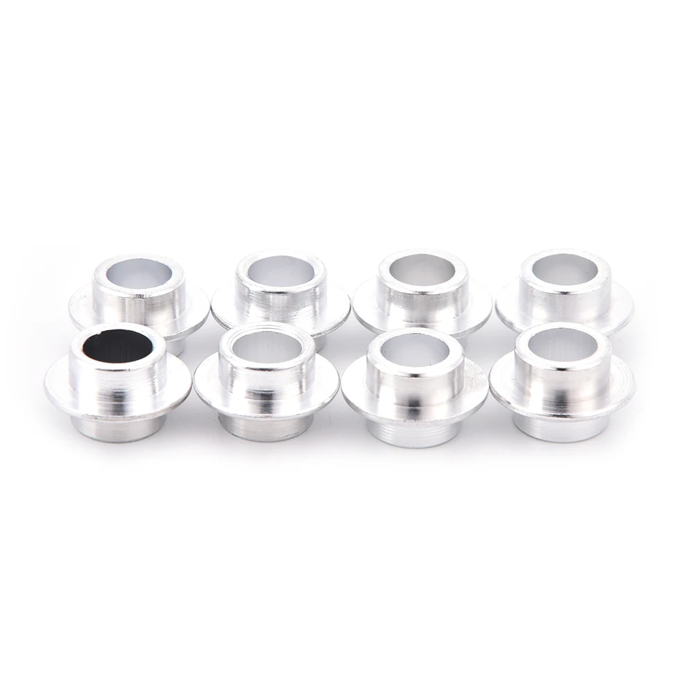 8 шт./лот Seba Powerslide Spacer Запчасти для роликовых коньков втулка подшипника