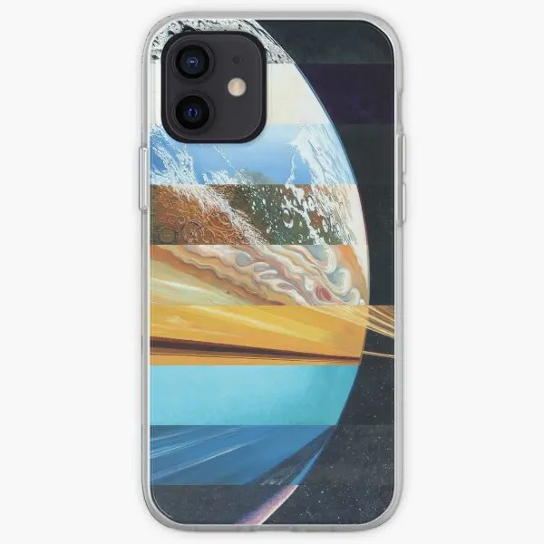 

Чехол для телефона с планетами для iPhone 11 12 13 Pro Max Mini 6 6S 7 8 Plus X XS XR Max 5 фотоаксессуары мягкая собака фотографии Цветы