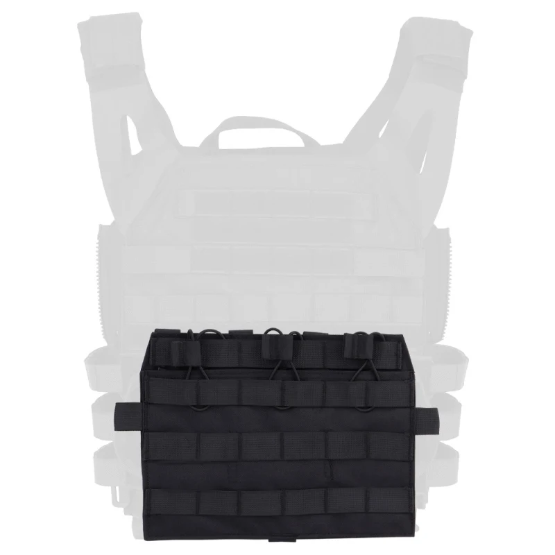 

Military Tactical Chest Bag Backpack Adjustable Men Multi-Functional Molle Tool Pouch Shoulder Bag 1000D