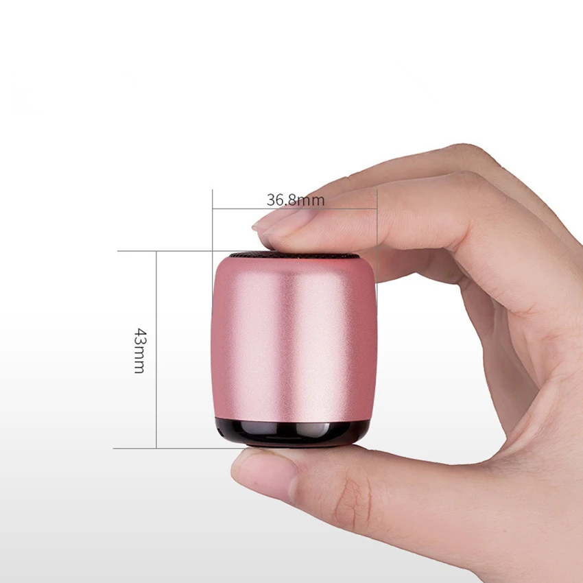 Новая супер мини Портативная bluetooth-колонка уличная спортивная беспроводная