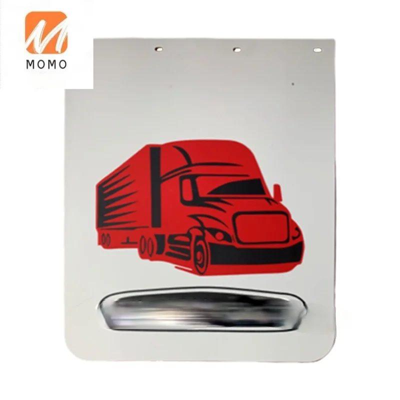 

Factory Best Quality Custom Truck Plastic Mud Flaps for Sale