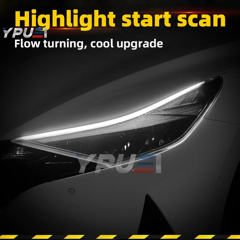 Автомобильные дневные ходовые огни для VW Polo Golf 4 5 Passat B5 B6 B7 CC GTI Touareg Touran Bora Caddy