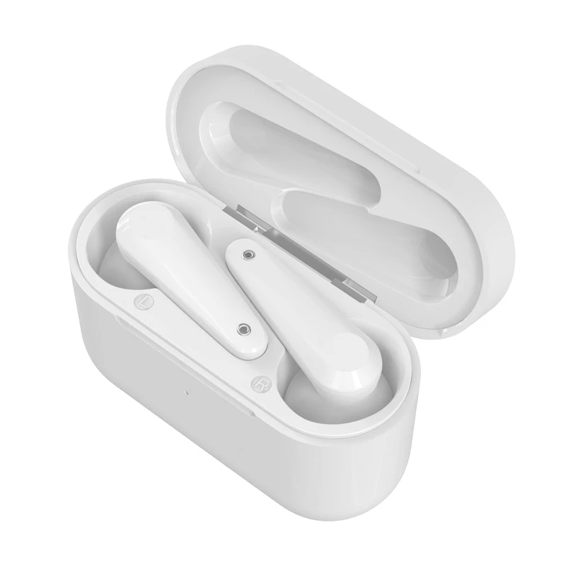 

Беспроводная bluetooth-гарнитура fuchu V5.0 с сенсорным экраном, 400 мА · ч
