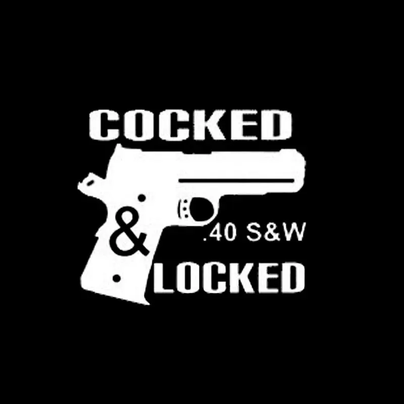 Стильная виниловая наклейка на автомобиль 9 х8 см | Автомобили и мотоциклы