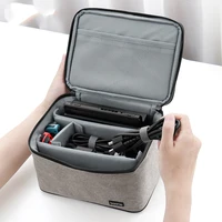 digital storage bags electronics cable organizer protective portable charger power bank accessories for nintendo switch oled