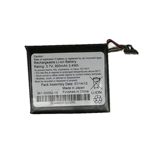 Новая розница для аккумулятора GARMIN EDGE 510 (510, 361-00050-10)