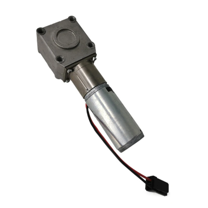 Самоблокирующийся редуктор для игрушек электродвигатель постоянного тока с