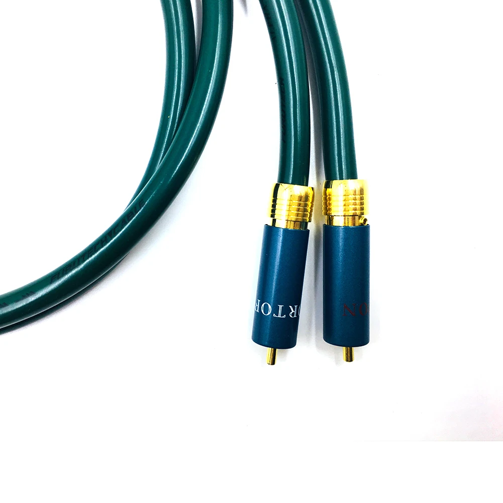 Hi end HIFI пара FA 220 OCC RCA к XLR мужскому кабелю усилитель звука CD DVD плеер