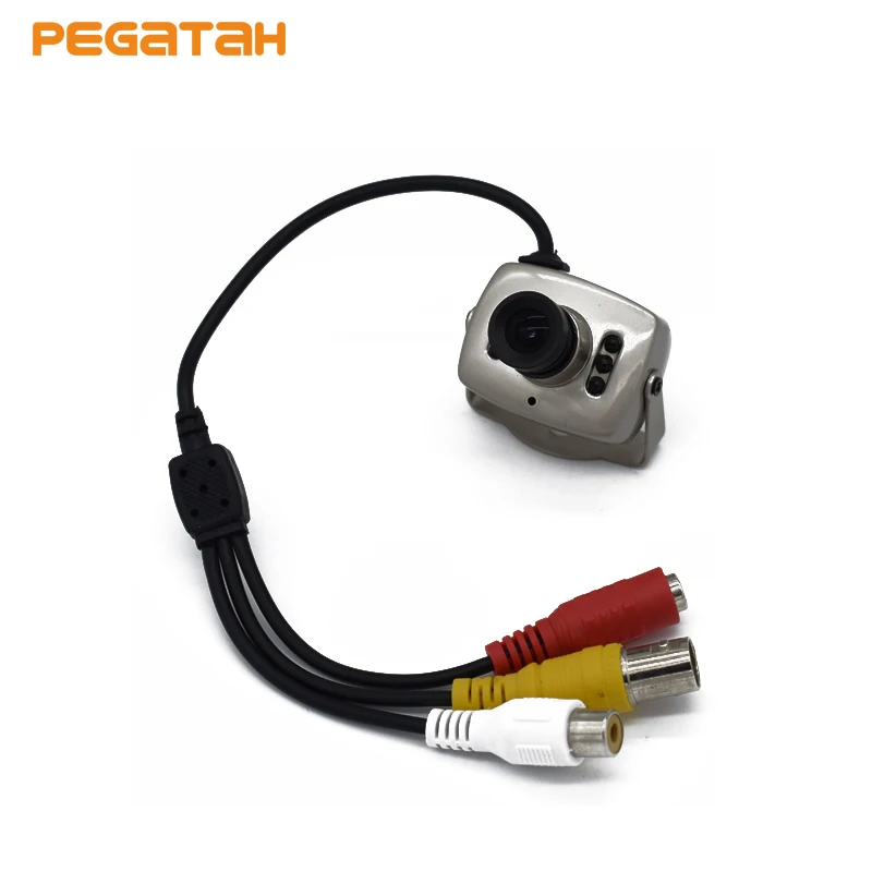 

960P Mini AHD Security CCTV Surveillance 3.6mm len Camera with Audio out for HD AHD DVR